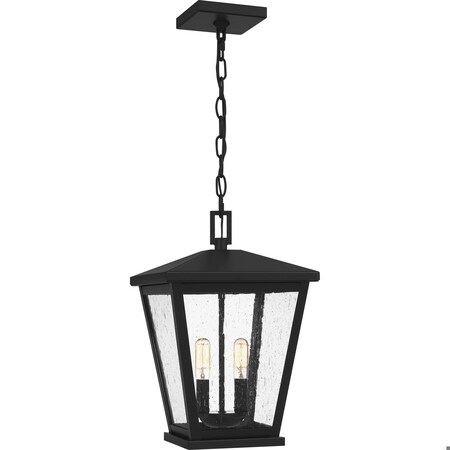 Quoizel Joffrey Outdoor Hanging Lantern JFY1911MBK
